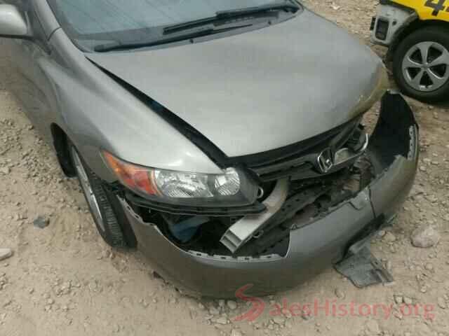 3C4NJDBB8JT484285 2006 HONDA CIVIC