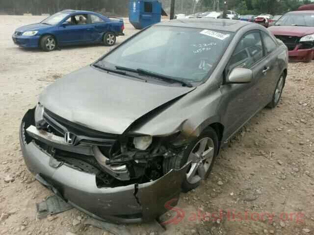 3C4NJDBB8JT484285 2006 HONDA CIVIC