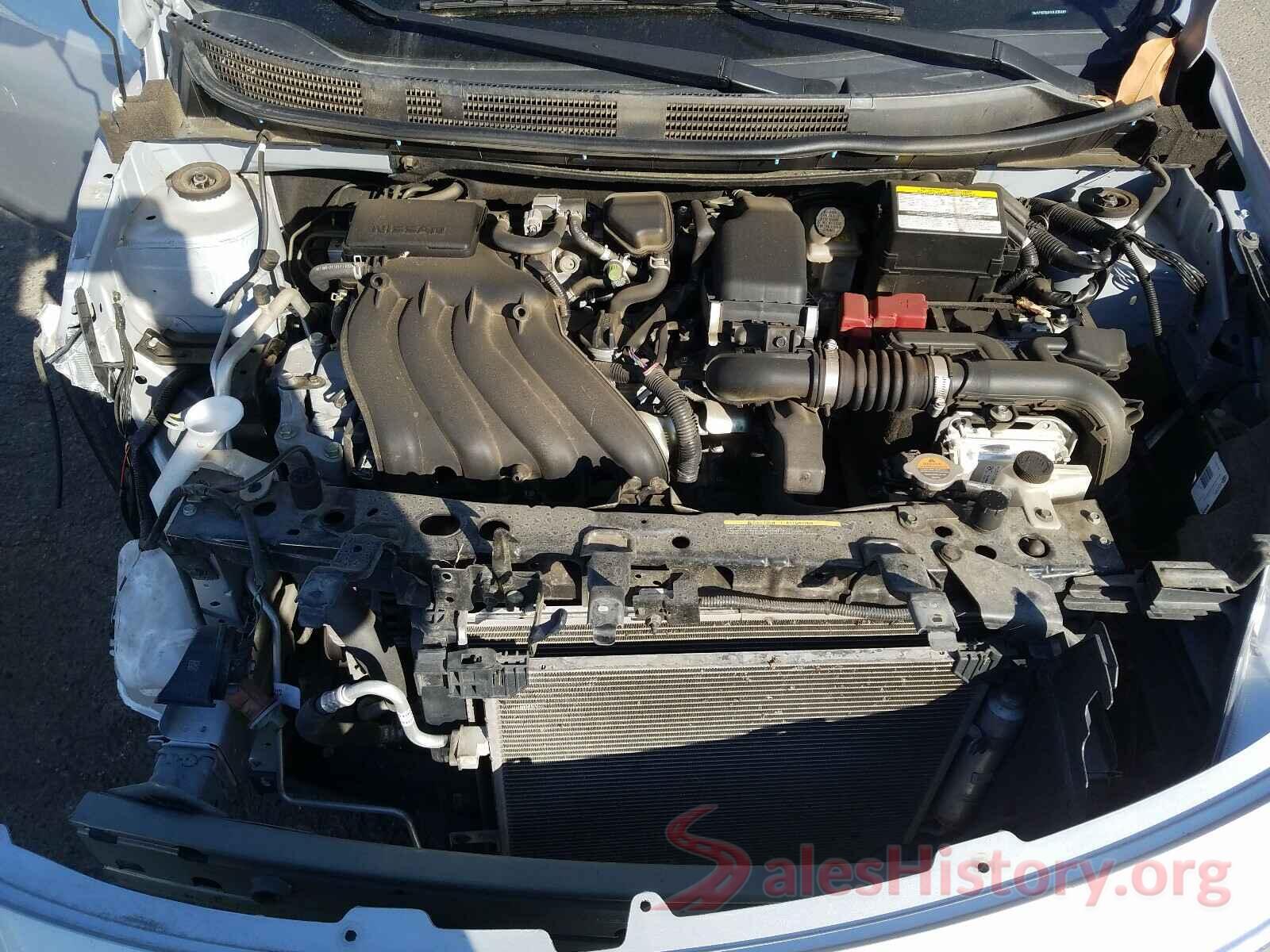 3N1CN7AP0JL878182 2018 NISSAN VERSA