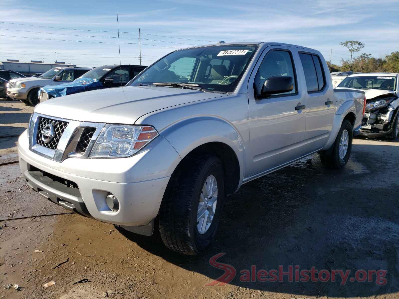 1N6AD0ER2JN705559 2018 NISSAN FRONTIER