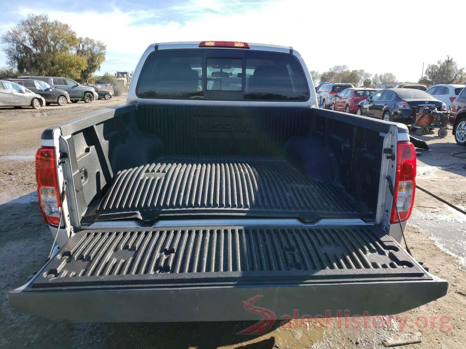 1N6AD0ER2JN705559 2018 NISSAN FRONTIER