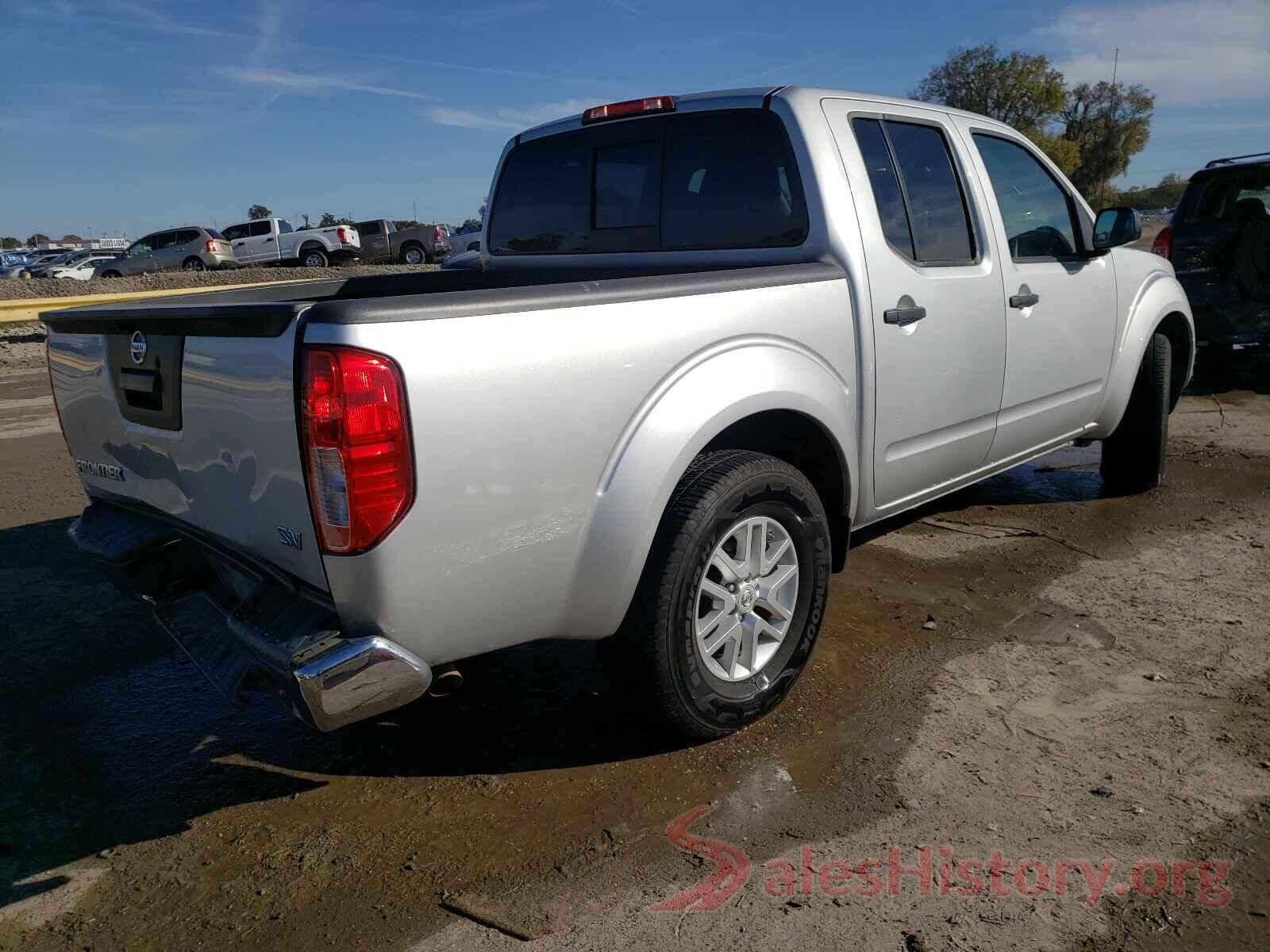 1N6AD0ER2JN705559 2018 NISSAN FRONTIER