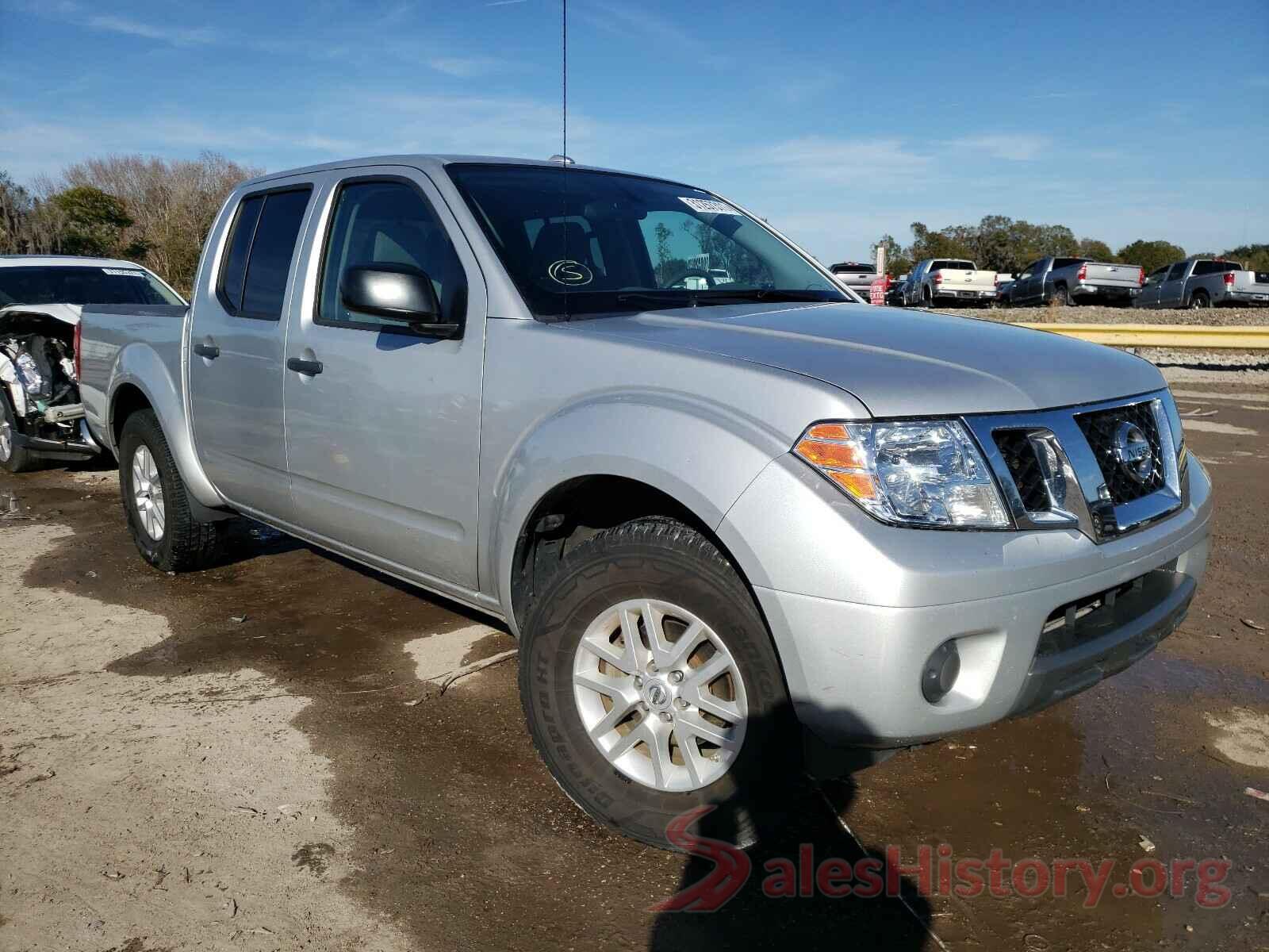 1N6AD0ER2JN705559 2018 NISSAN FRONTIER