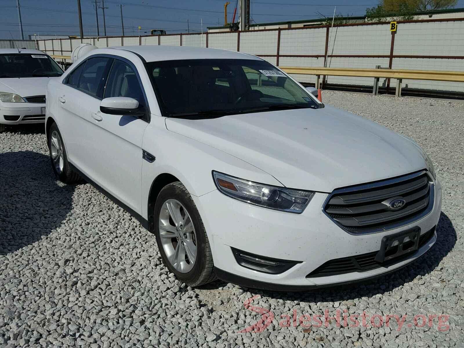 5TDDKRFHXGS316400 2013 FORD TAURUS