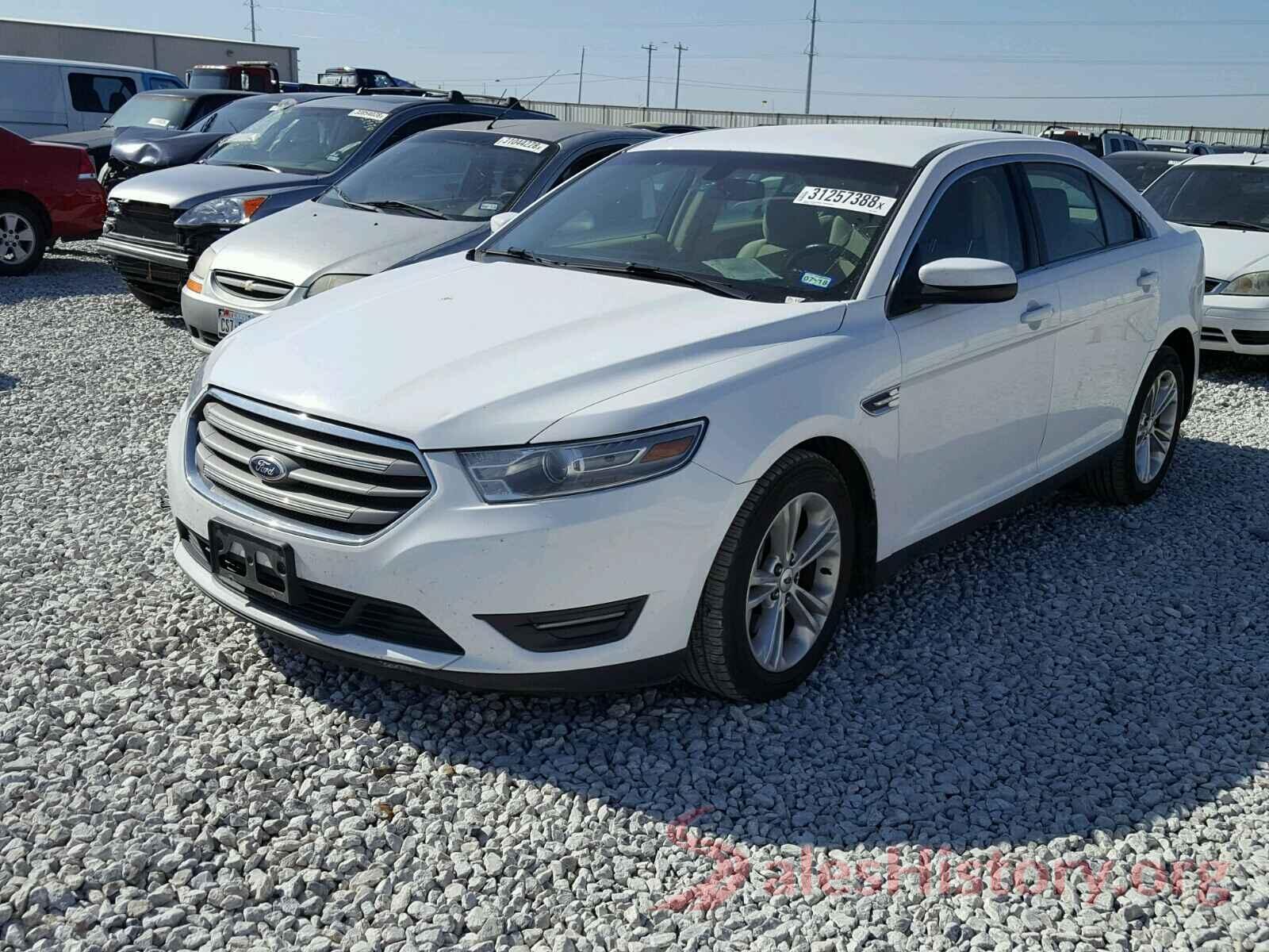 5TDDKRFHXGS316400 2013 FORD TAURUS