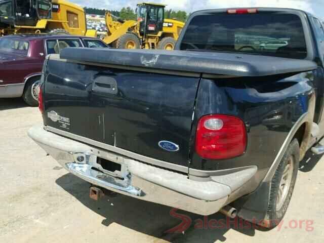 3N1CN7AP3GL853141 2003 FORD F150