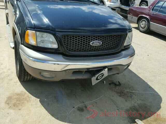 3N1CN7AP3GL853141 2003 FORD F150