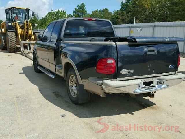 3N1CN7AP3GL853141 2003 FORD F150