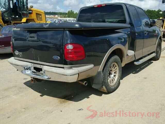 3N1CN7AP3GL853141 2003 FORD F150