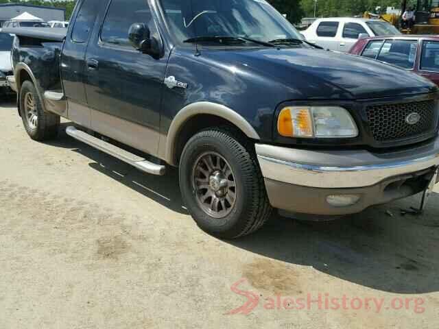 3N1CN7AP3GL853141 2003 FORD F150