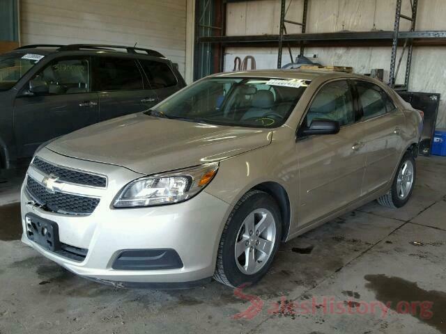 1V2WR2CA9MC569500 2013 CHEVROLET MALIBU