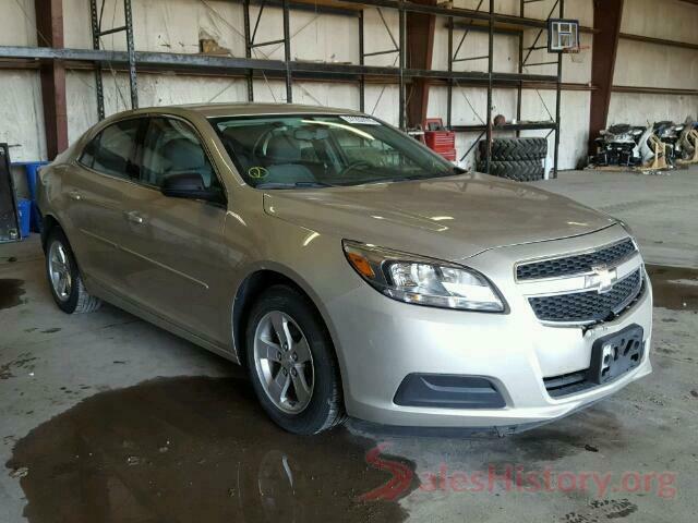 1V2WR2CA9MC569500 2013 CHEVROLET MALIBU