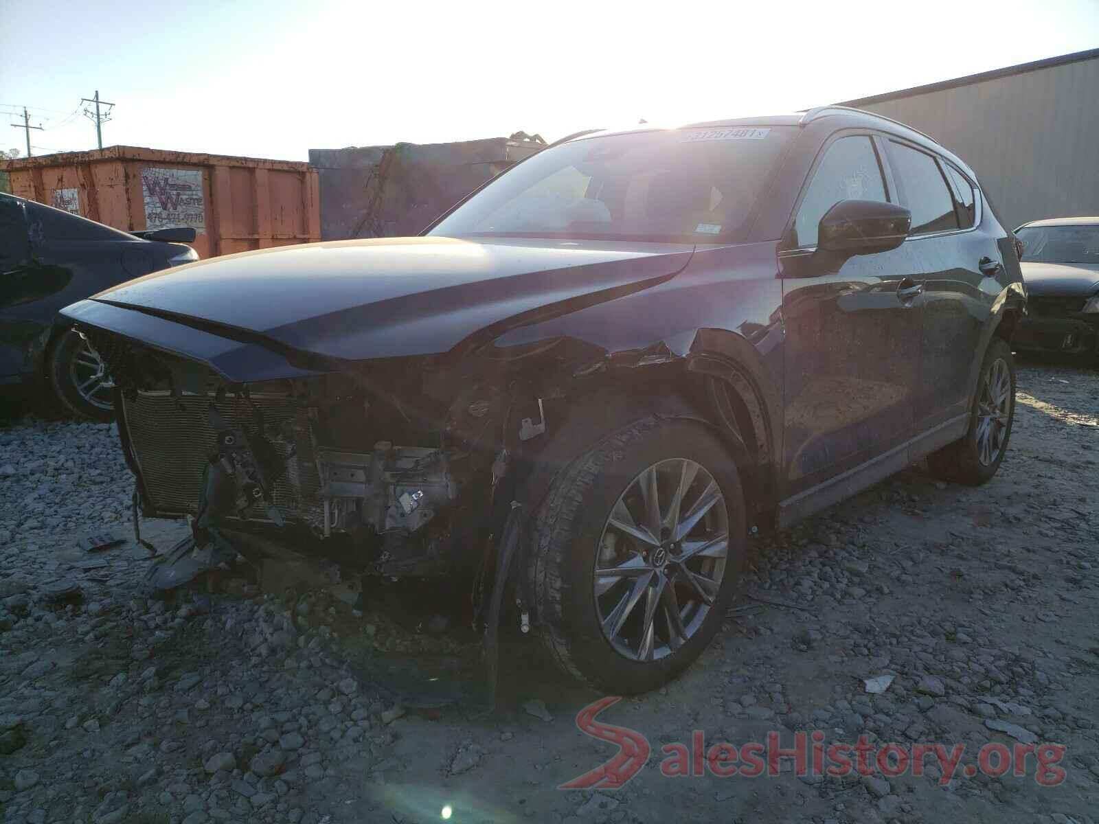 JM3KFBEY6K0563095 2019 MAZDA CX-5