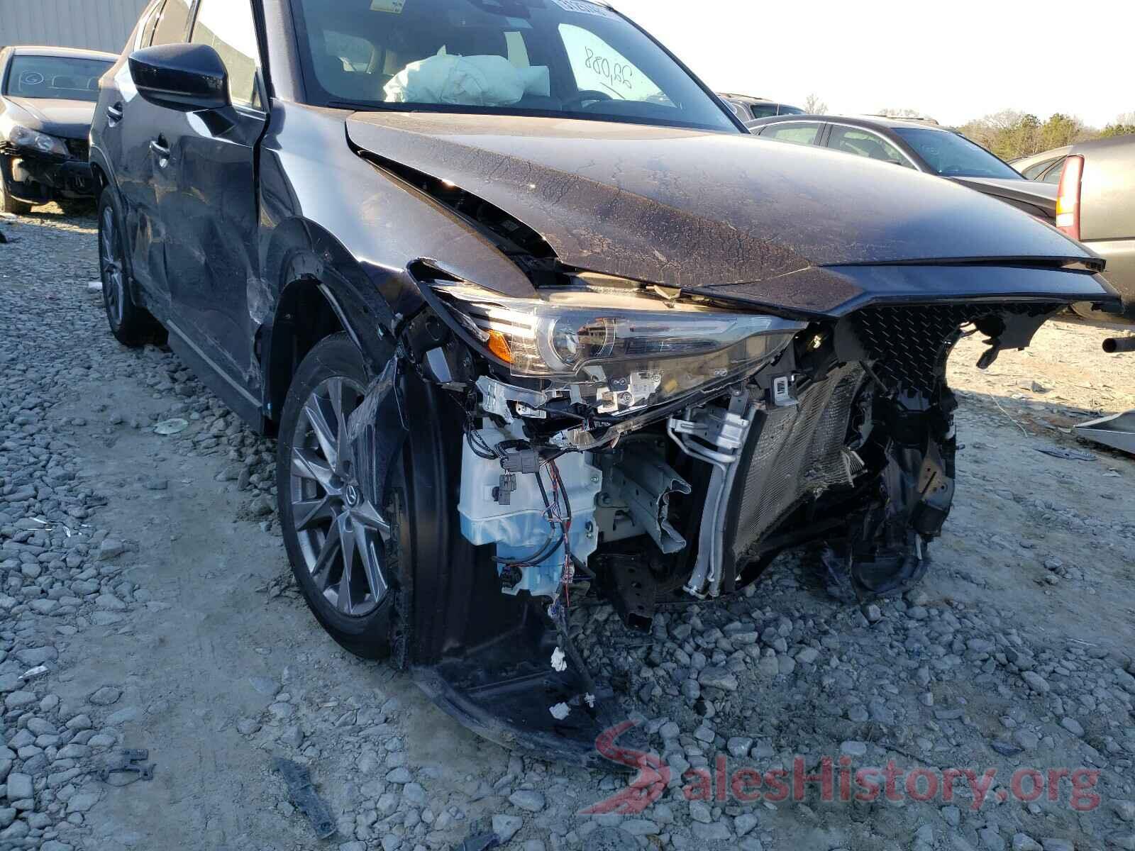 JM3KFBEY6K0563095 2019 MAZDA CX-5