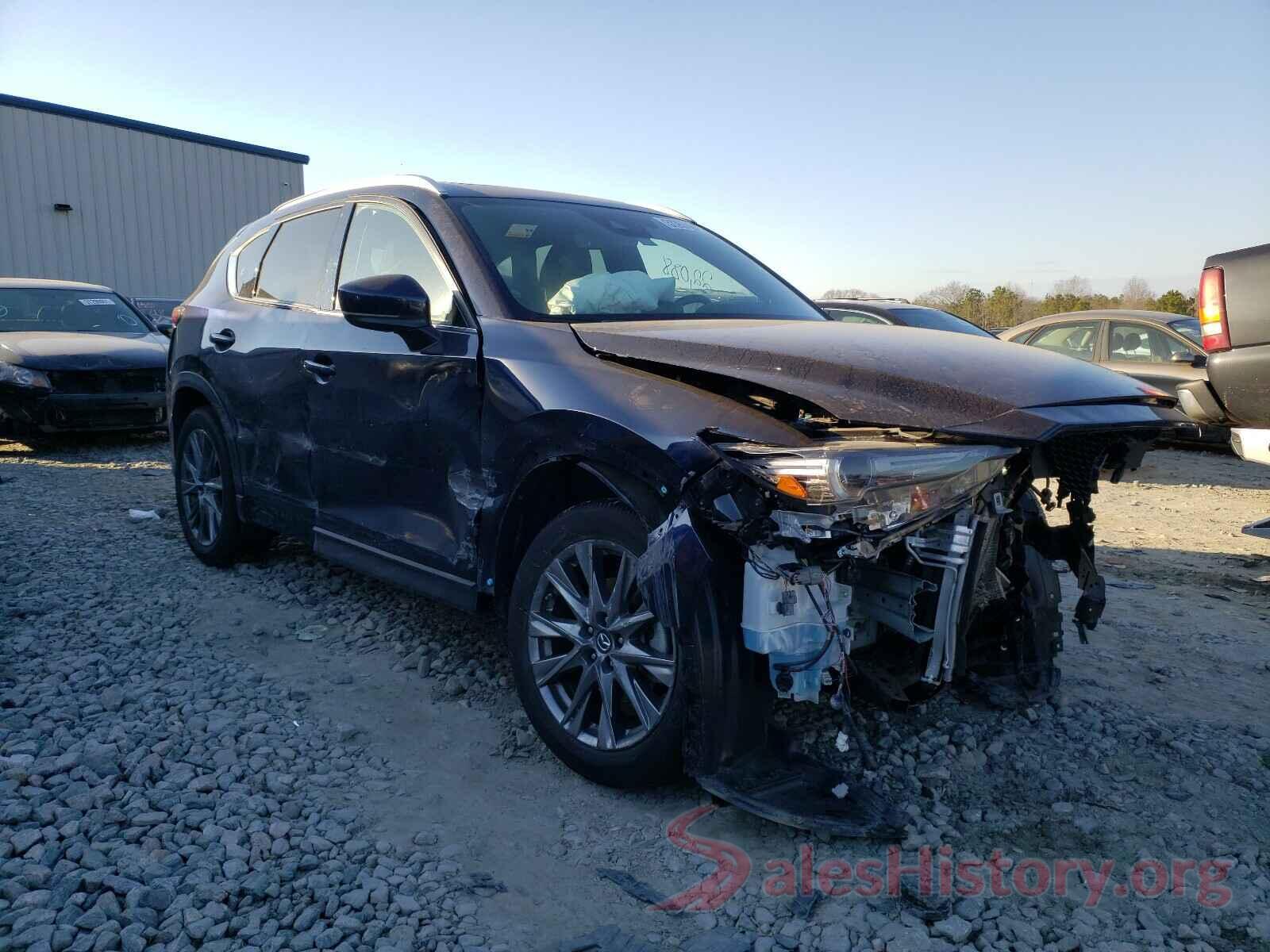 JM3KFBEY6K0563095 2019 MAZDA CX-5