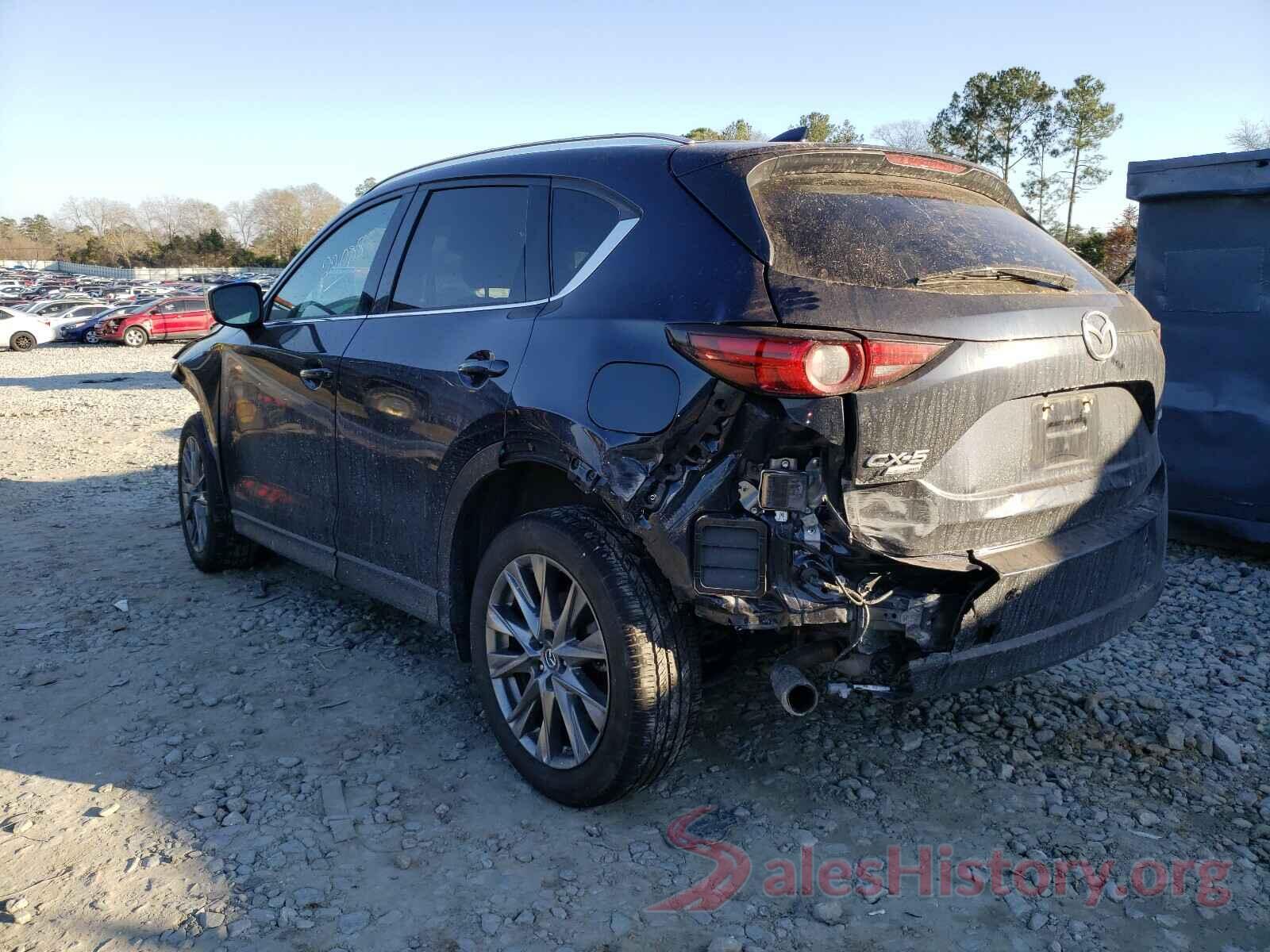 JM3KFBEY6K0563095 2019 MAZDA CX-5