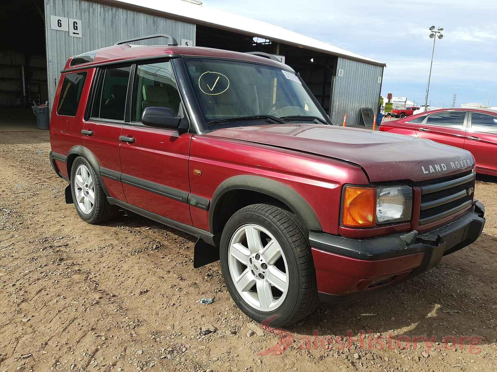 5TDYZ3DC0LS065401 2000 LAND ROVER DISCOVERY