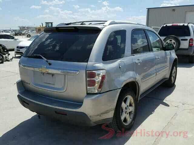 2C3CDXBGXLH235319 2005 CHEVROLET EQUINOX