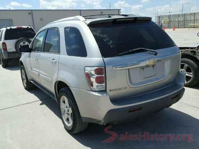 2C3CDXBGXLH235319 2005 CHEVROLET EQUINOX