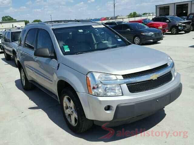 2C3CDXBGXLH235319 2005 CHEVROLET EQUINOX