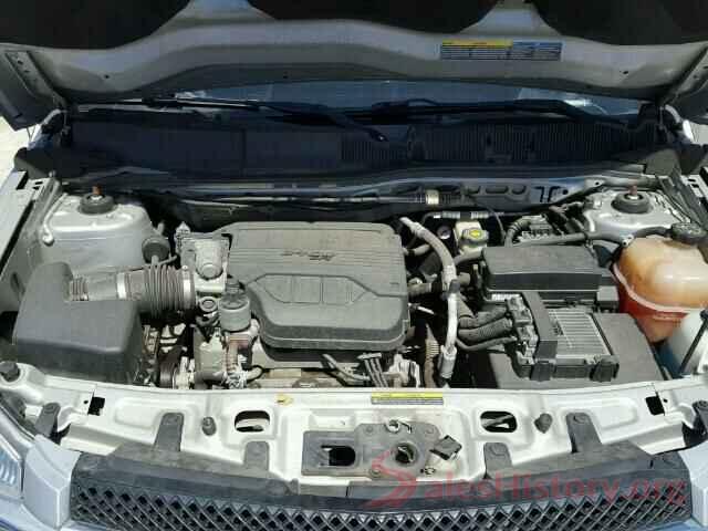 2C3CDXBGXLH235319 2005 CHEVROLET EQUINOX