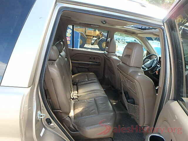 1N4BL4BV8LC193393 2005 HONDA PILOT