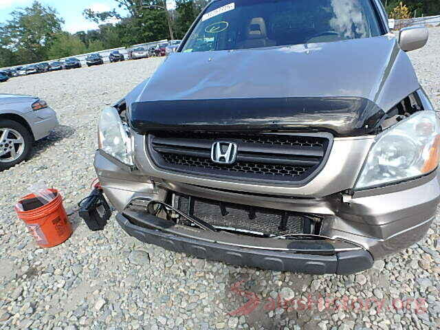 1N4BL4BV8LC193393 2005 HONDA PILOT