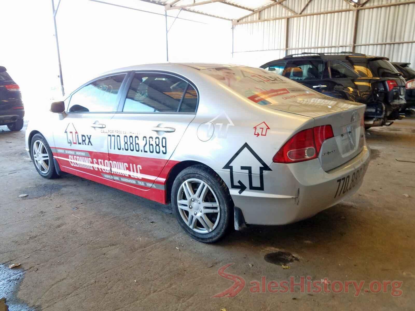 3KPF24AD3LE175576 2006 HONDA CIVIC