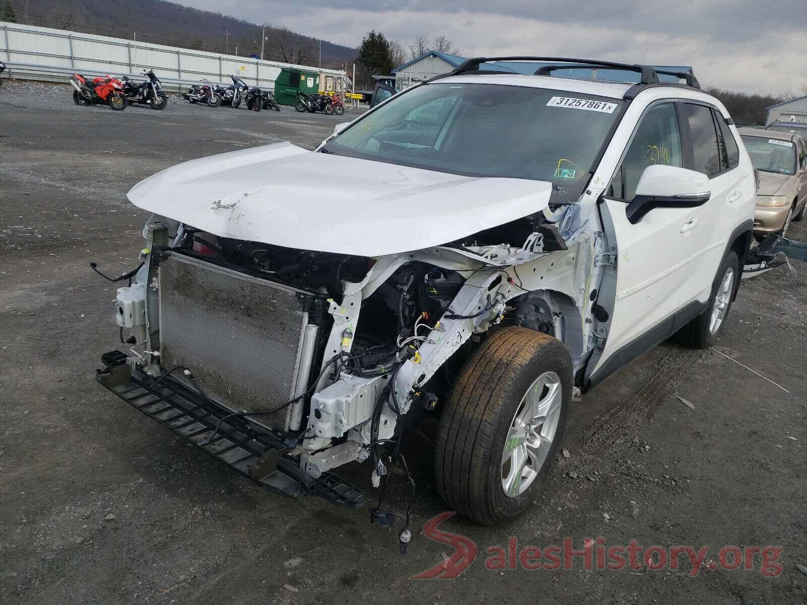 2T3P1RFV9LW084760 2020 TOYOTA RAV4