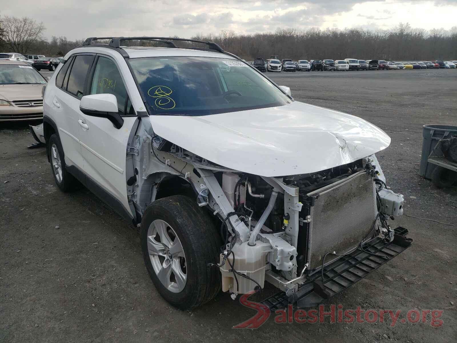 2T3P1RFV9LW084760 2020 TOYOTA RAV4