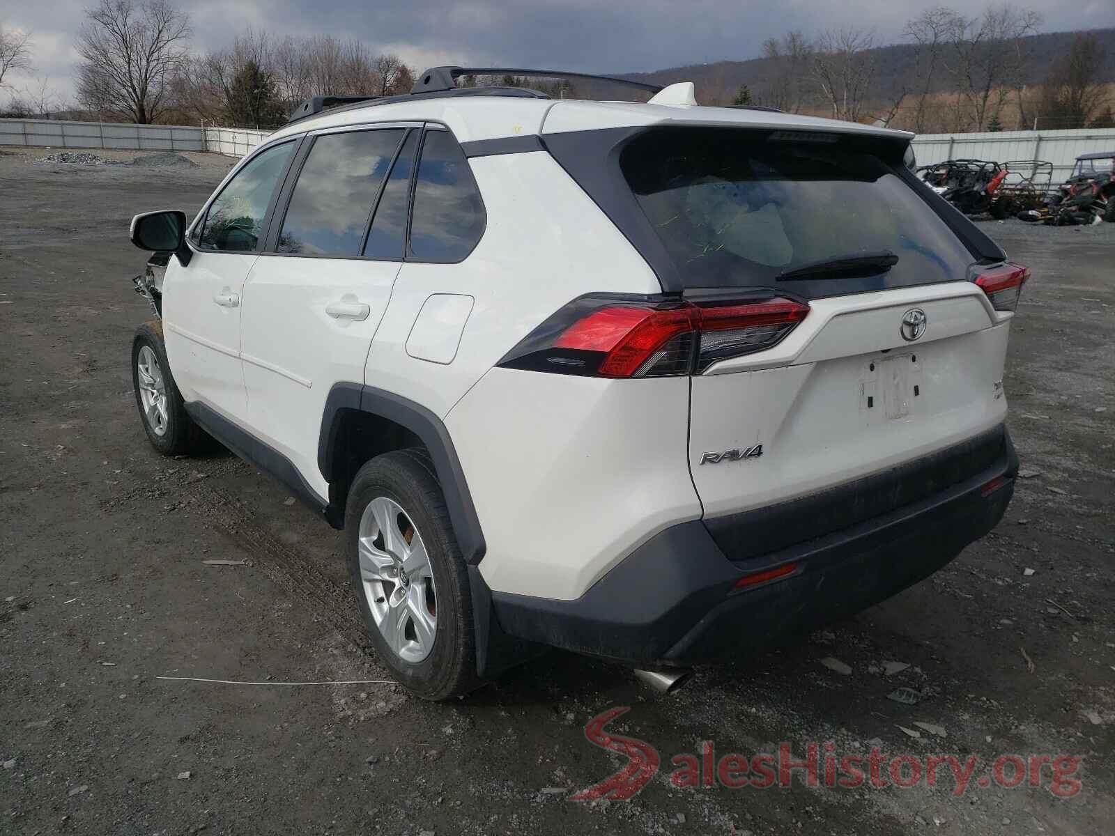 2T3P1RFV9LW084760 2020 TOYOTA RAV4