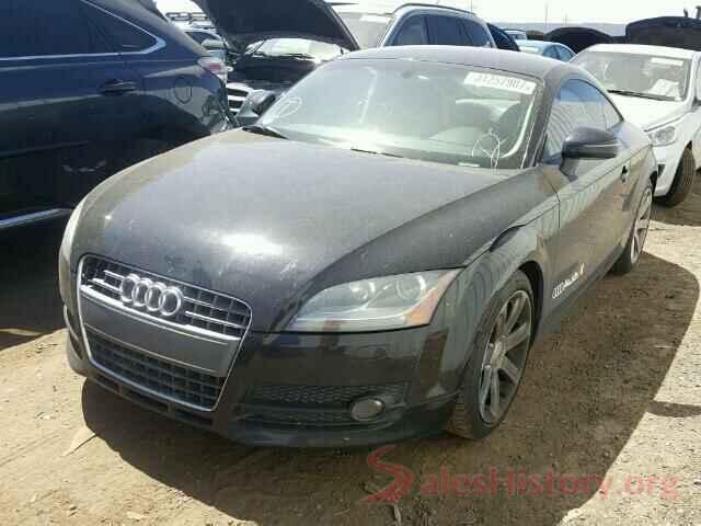 1HGCR3F89HA003259 2009 AUDI TT