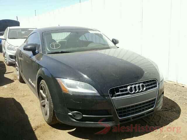 1HGCR3F89HA003259 2009 AUDI TT