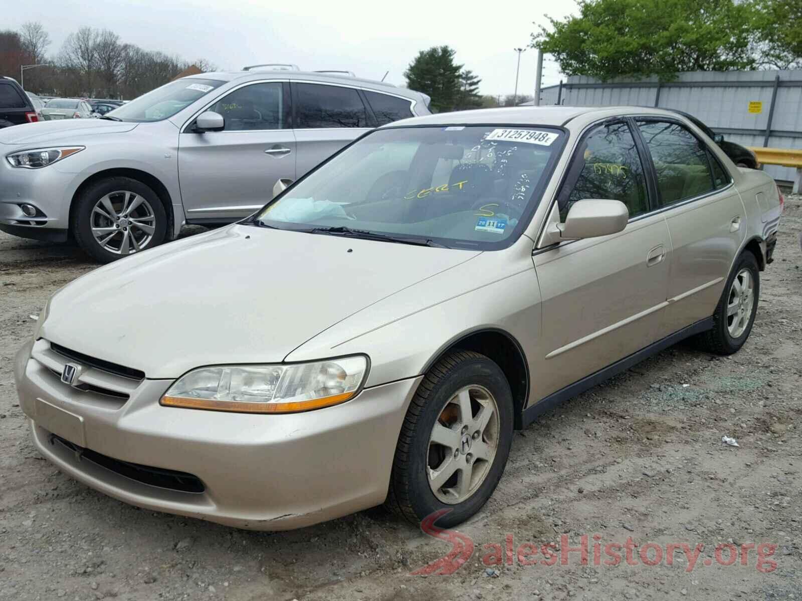 4S4BSANCXH3436839 2000 HONDA ACCORD