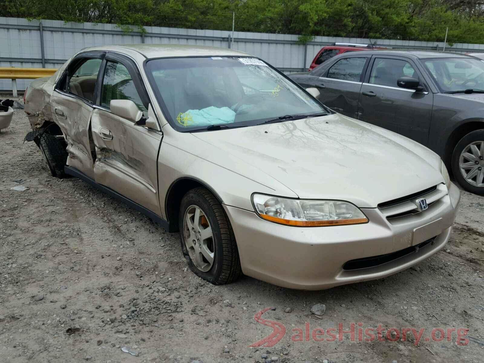 4S4BSANCXH3436839 2000 HONDA ACCORD