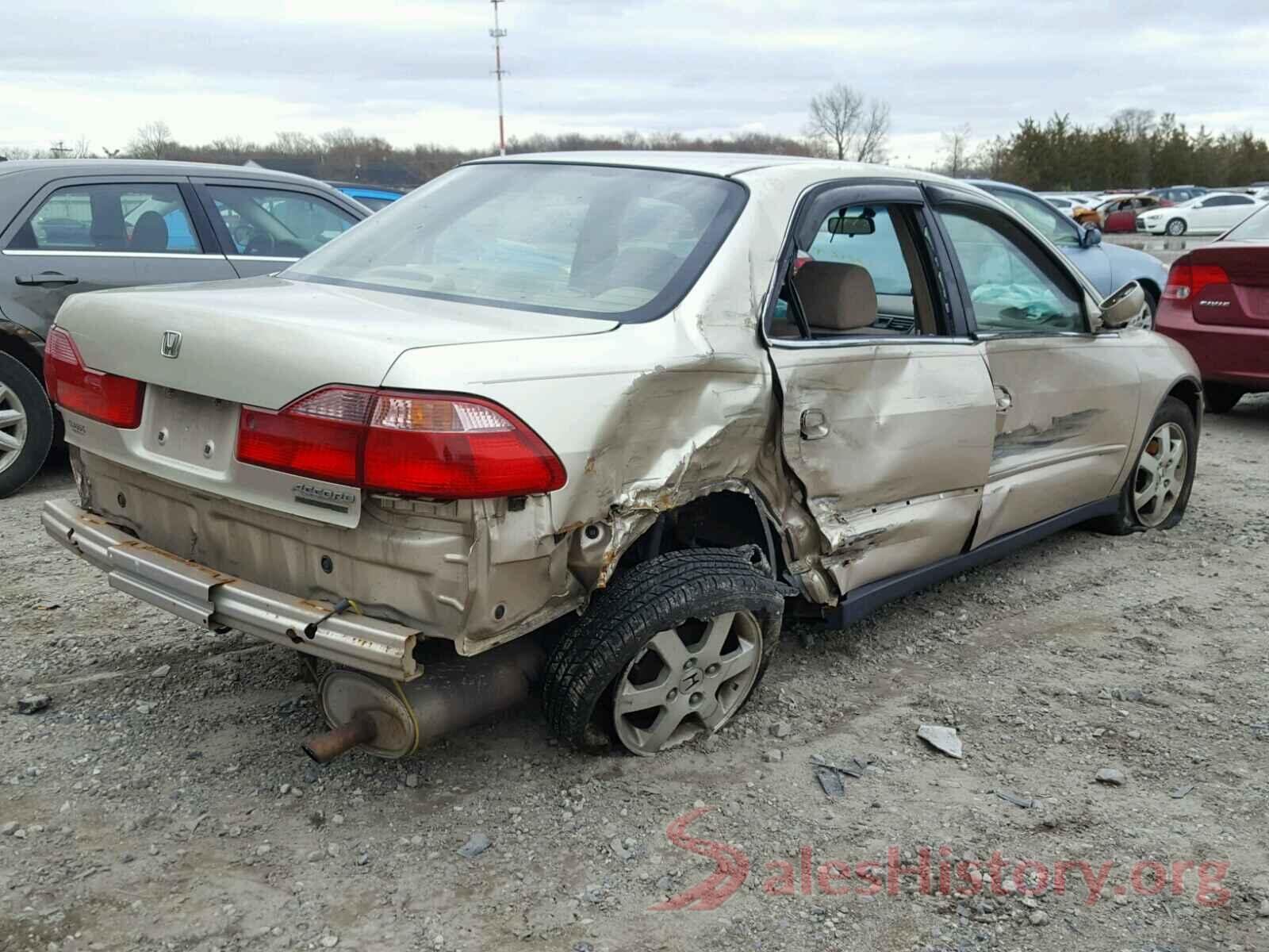 4S4BSANCXH3436839 2000 HONDA ACCORD