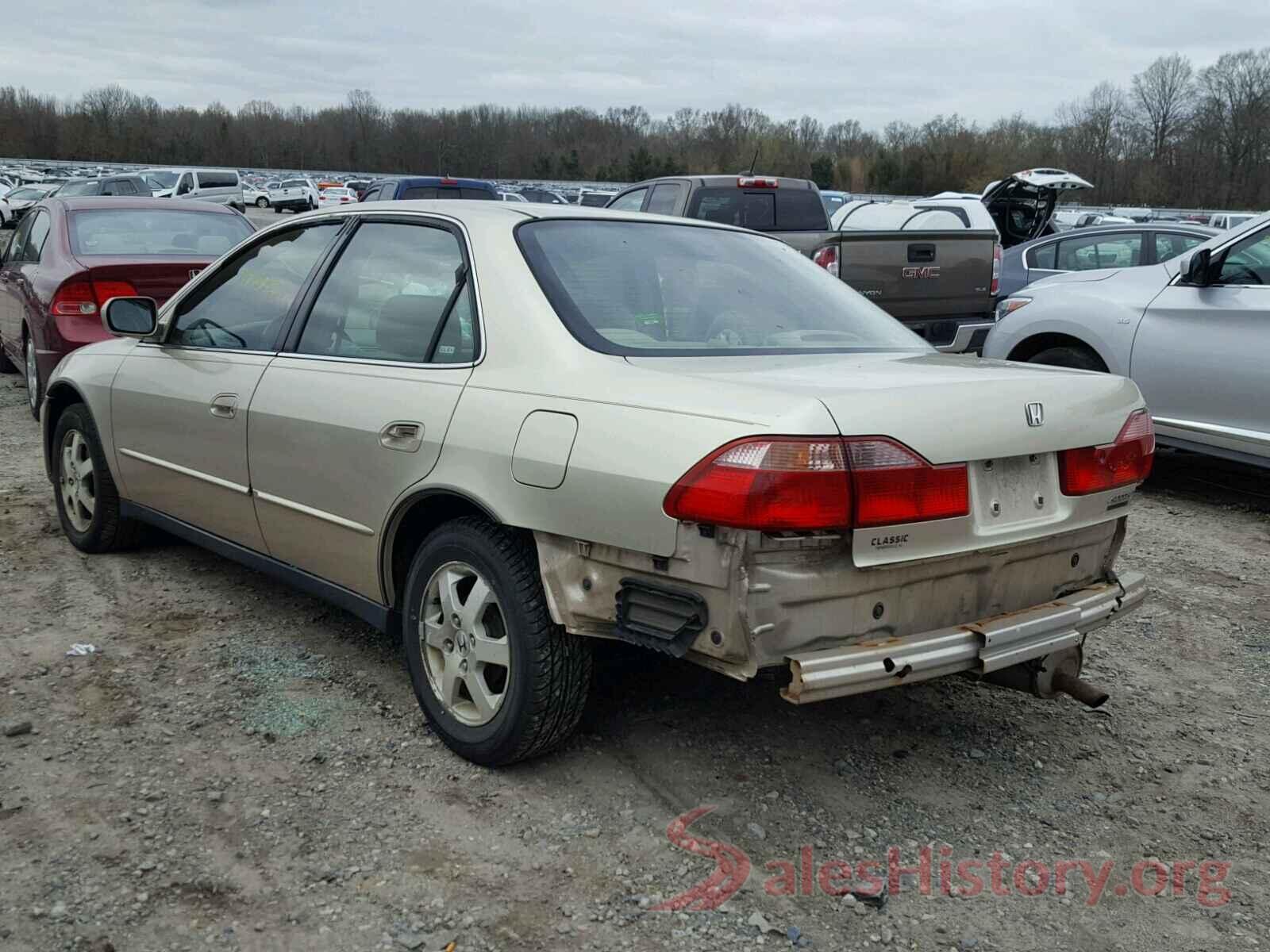 4S4BSANCXH3436839 2000 HONDA ACCORD