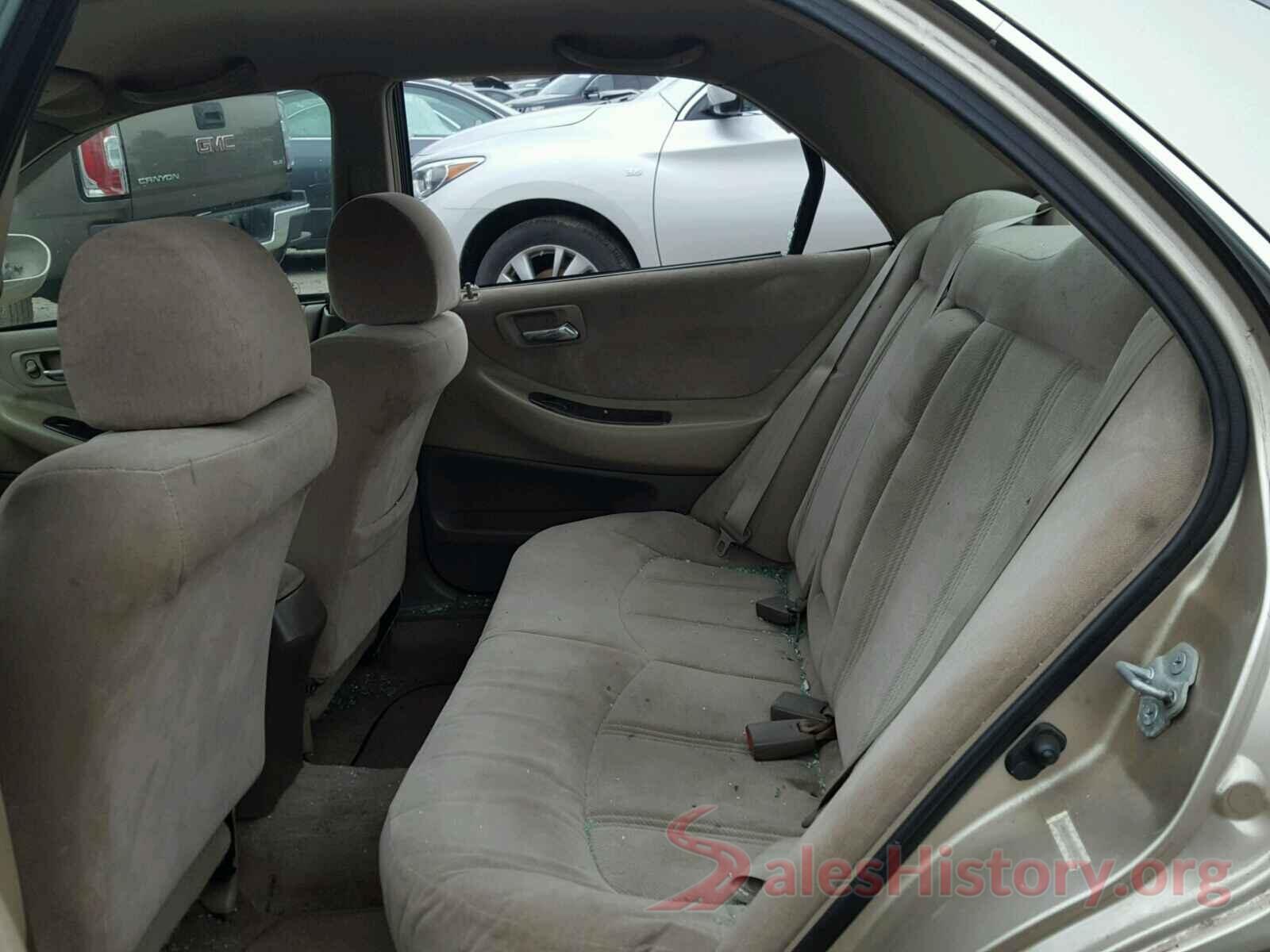 4S4BSANCXH3436839 2000 HONDA ACCORD