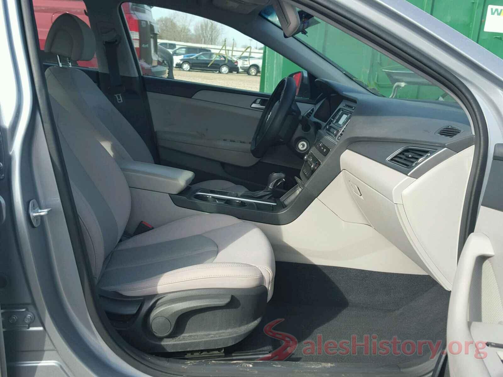 3N1CN8DV4ML811668 2015 HYUNDAI SONATA