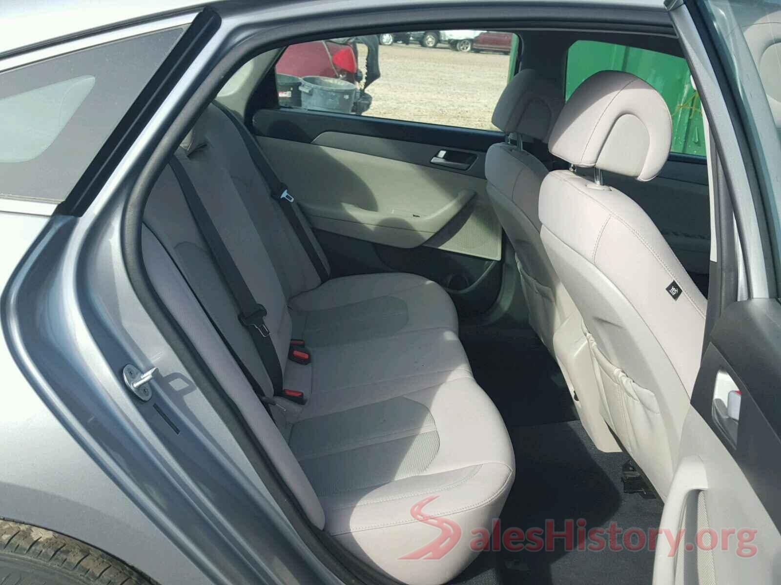 3N1CN8DV4ML811668 2015 HYUNDAI SONATA