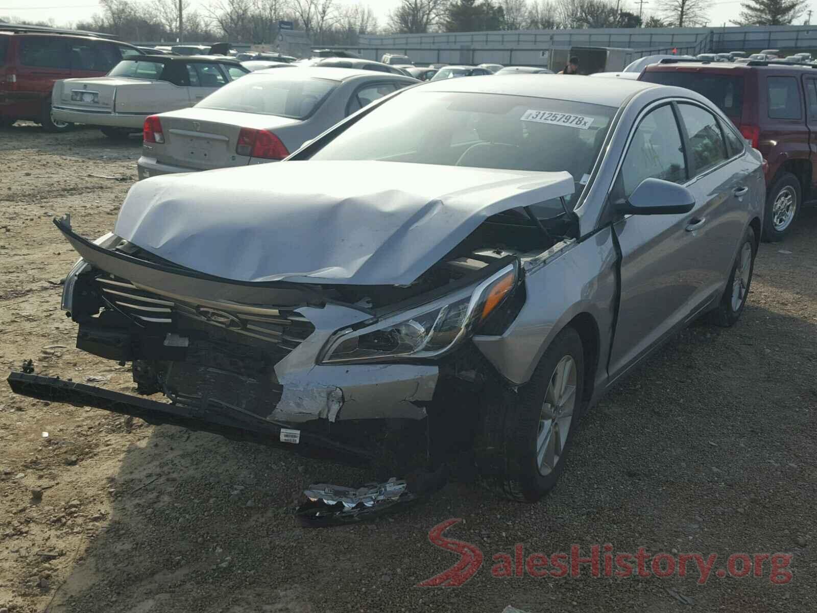 3N1CN8DV4ML811668 2015 HYUNDAI SONATA