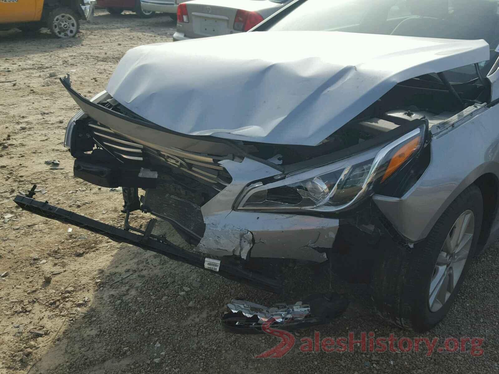 3N1CN8DV4ML811668 2015 HYUNDAI SONATA