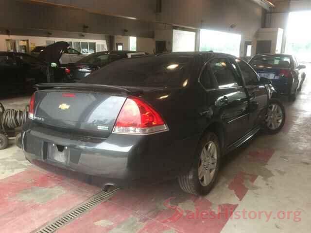 5TDKZ3DC2HS798370 2013 CHEVROLET IMPALA