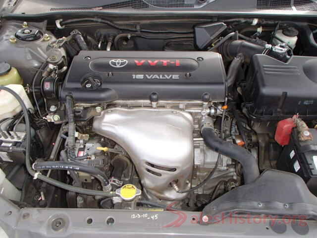 LYV102RK0KB288063 2004 TOYOTA CAMRY