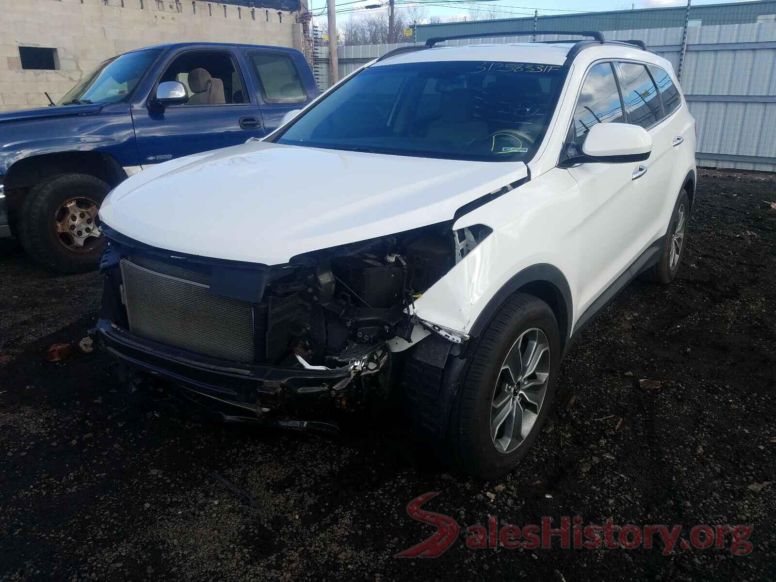 KM8SMDHF5GU134871 2016 HYUNDAI SANTA FE