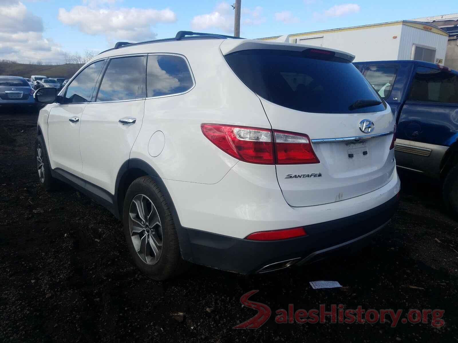 KM8SMDHF5GU134871 2016 HYUNDAI SANTA FE