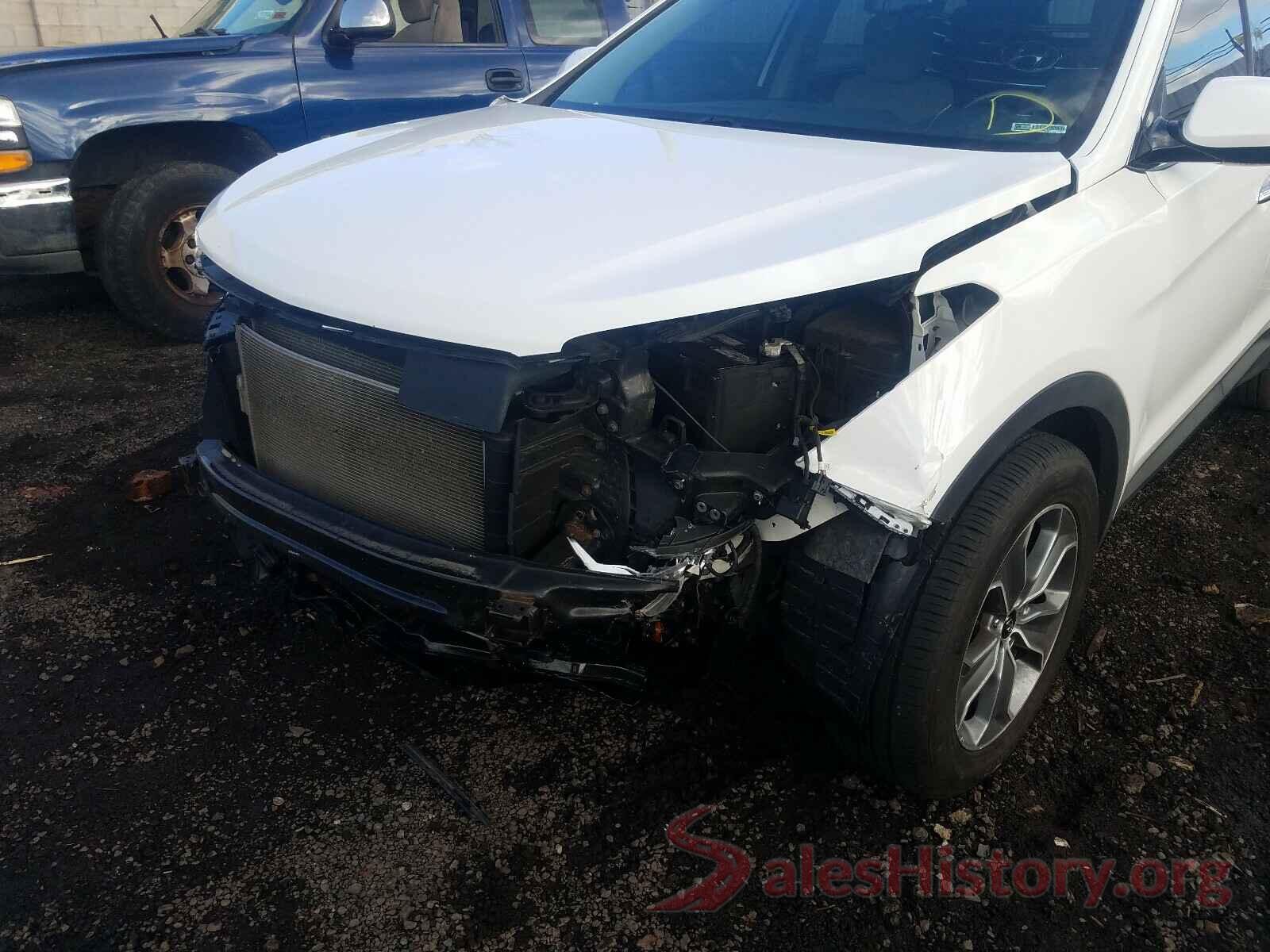 KM8SMDHF5GU134871 2016 HYUNDAI SANTA FE