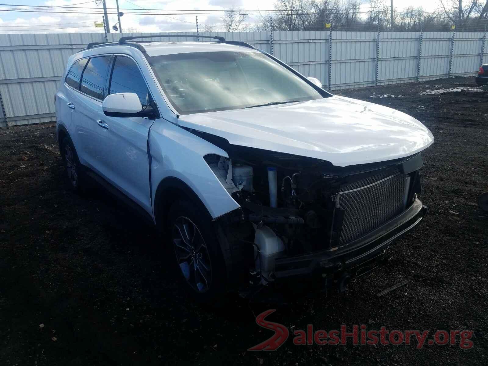 KM8SMDHF5GU134871 2016 HYUNDAI SANTA FE