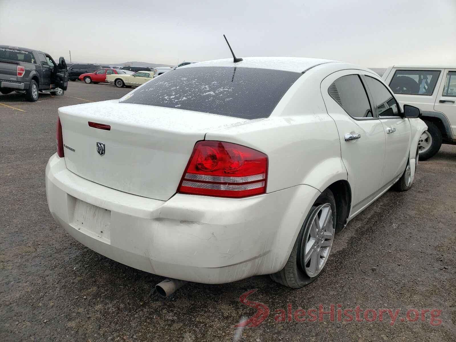 WDDSJ4GB6KN724498 2008 DODGE AVENGER