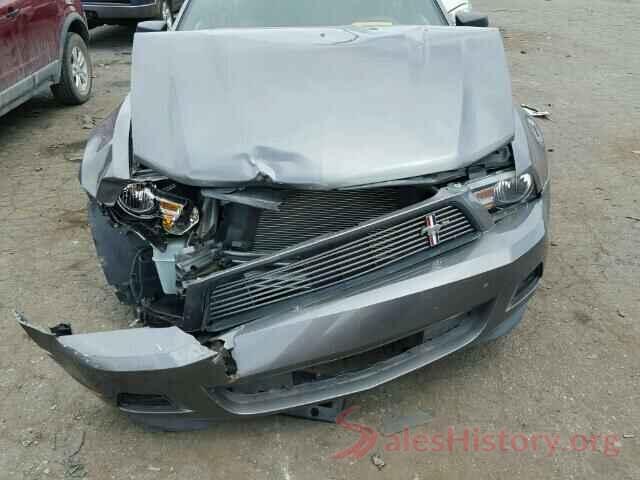 2HGFC2F83KH582525 2012 FORD MUSTANG